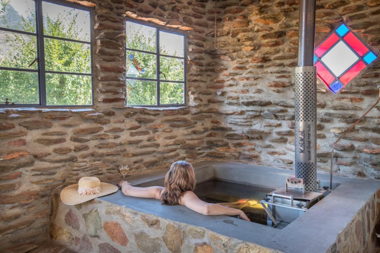 Lank-Gewag Farm Cottage With Private Hottub Монтегю Экстерьер фото
