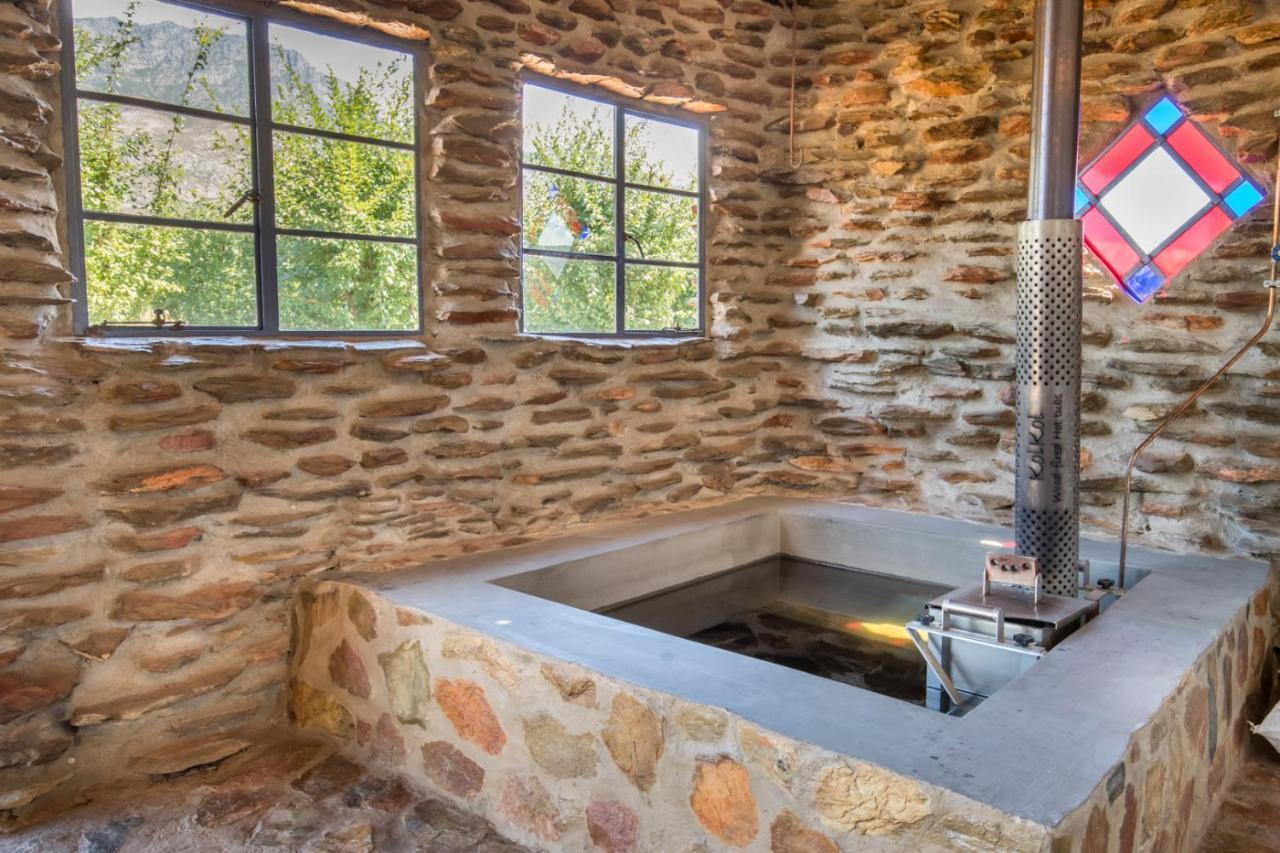 Lank-Gewag Farm Cottage With Private Hottub Монтегю Экстерьер фото
